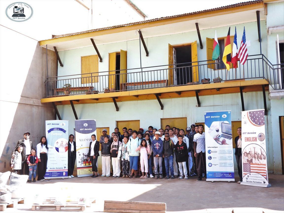 Formation Langue