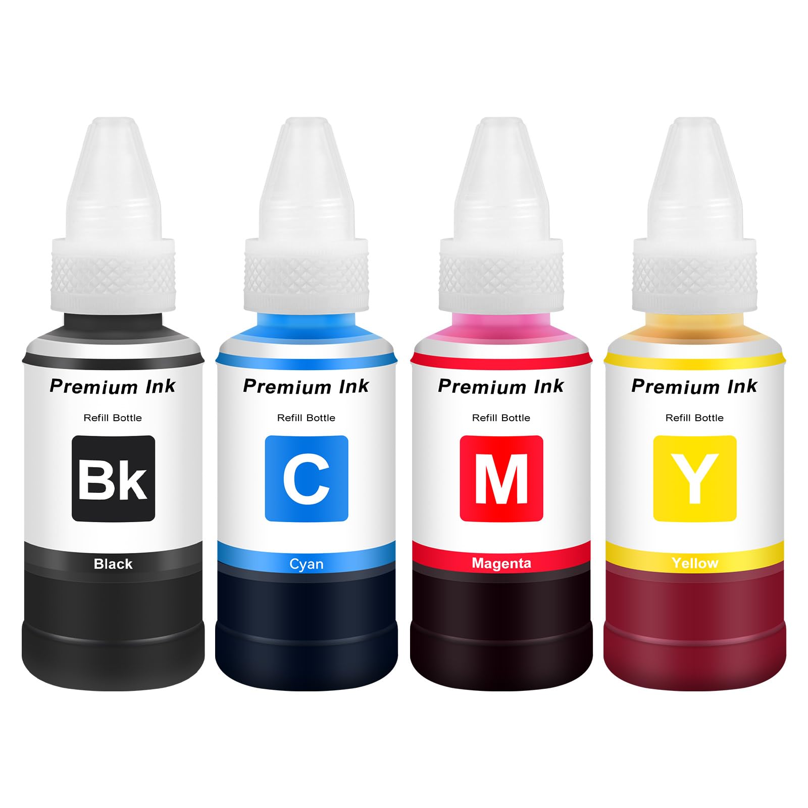 encre 4 Couleur